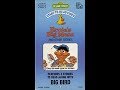 Opening And Closing To Sesame St Start To Read Video Ernie S Big Mess And Other Stories 1987 VHS