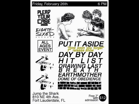 DAY BY DAY // FT. LAUDERDALE FL @ JUMP THE SHARK 2/28/16
