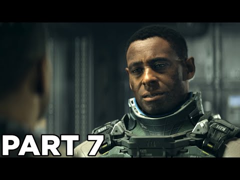 Call of Duty: Infinite Warfare Walkthrough Part 7 - Burn Water [No Commentary]
