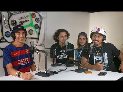 Daniel Cardenas, Tommy Kush, Alex Lopez - UNDIALEDTV #17