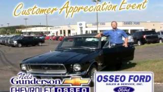 preview picture of video 'Osseo Automotive 2011 Customer Appreciation Event - New & Used Cars, Trucks, Vans and SUVs'