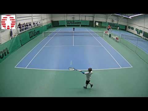 Kurt 2_2.2.2019 - Halové Mistrovství ČR Jablonec nad Nisou - mladší žáci