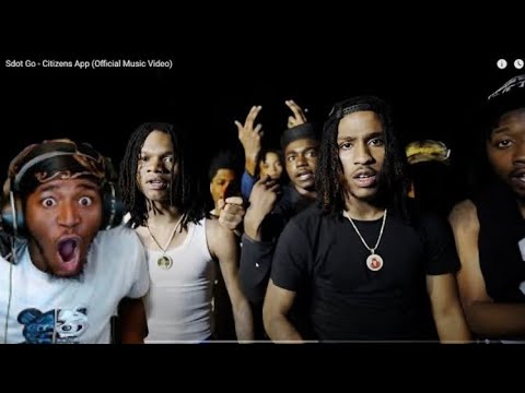 Sdot Go - Citizens App Reaction! WHY DID HE DISS YUS GZ THO?