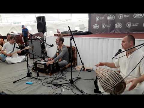 Sep 2018 Sarvatma Das - Bhakti Sangama 2018 day 3