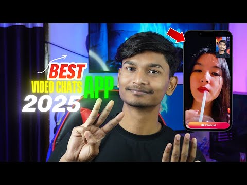 Top 3 Free Video Call Apps | Best Free Video Call App | Video Call App | 2025 best video chat apps