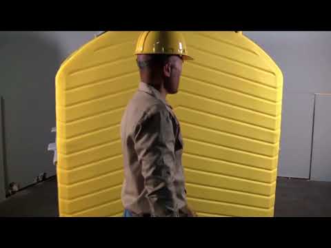 Best outdoor chemical spill containment storage_Ultra Tech_EPA standards (available HK, Asia)