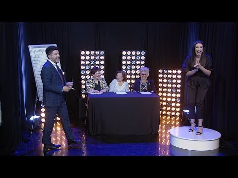 Testi Nuse per Shtëpi, Jonida Vokshi