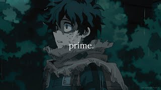 It's your time.