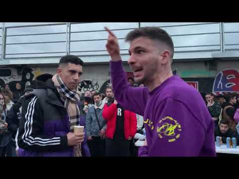 VIVI VS OSIRIS  || OCTAVOS || REGIONAL FREEDOM FIGHTER VALENCIA