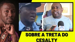 Download lagu POLÊMICA! Humorista angolano dos Tunezas acusado pela esposa de tirar vantagem a filha  mp3