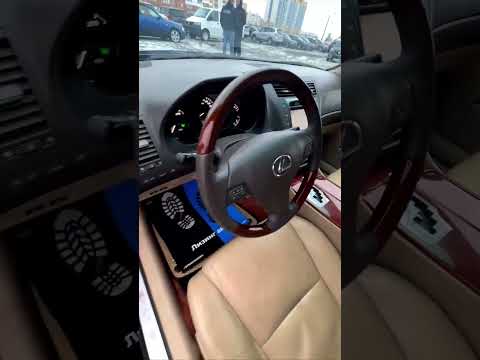 фото lexus gs iii рестайлинг 0