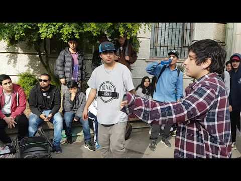 LA ESFERA FECHA 11: SLATER y ERREKA vs PAULO ANTONIO y DIP TRACK (8vos)