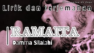 Download lagu RAMAITA || DAMMA SILALAHI || LIRIK DAN TERJEMAHAN || LAGU SIMALUNGUN mp3