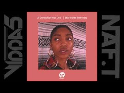 JT DONALDSON Feat LIV.E  stay inside (sandy rivera extended remix)