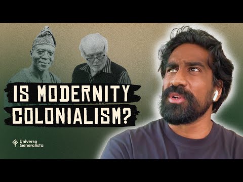 Can Modernity Exist Without Coloniality? Walter Mignolo vs Olúfẹ́mi Táíwò (Kavish Chetty)