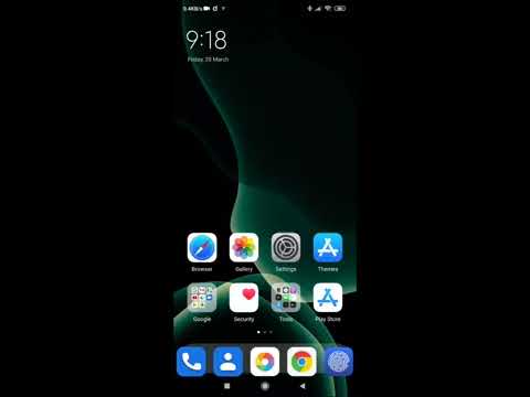 Redmi note 8 Always on display।।How to enable Always On Display।।Redmi Note 8 Doesn't work