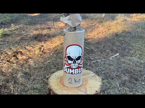DUM BUM FIRECRACKER XXXXXL 2000g