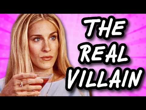 Why We Love to Hate Carrie Bradshaw