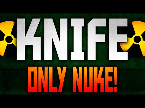 MW2: *FAST* KNIFE NUKE ON RUNDOWN By Volt Marvelous!