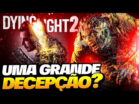 Por Que Dying Light 1 é INCRIVEL, Mas o 2 NÃO?