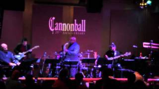 It's a Man's World - Cannonball 20th Anniversary Concert - Gerald Albright