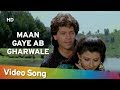 Maan Gaye Ab Gharwale HD Qatil 1988 Aditya Pancholi Sangeeta Bijlani Bollywood Song