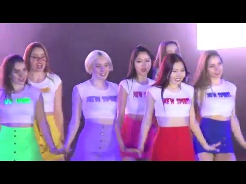 160715 Kpop cover dance festival - NEW SPIRIT