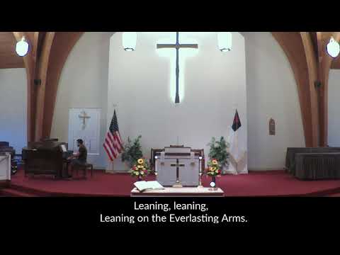 Hymn 39 - Leaning On The Everlasting Arms