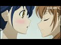 SAMURAI FLAMENCO Yuri All Kiss Moment Scene
