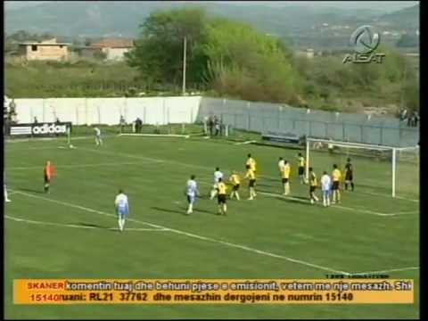 Superliga Shqiptare 2008/2009 Java e 27-te Shkumbini Besa 1 0