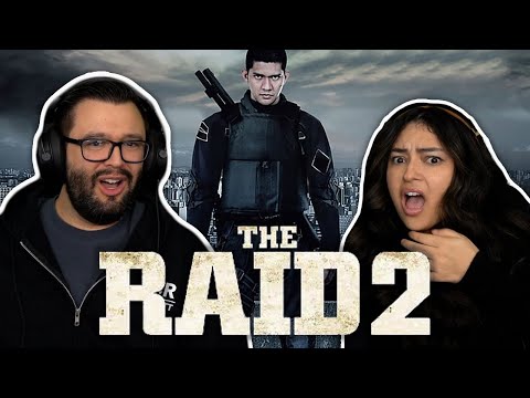 The Raid 2 (2014) First Time Watching! Movie Reaction!
