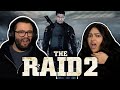 The Raid 2 (2014) First Time Watching! Movie Reaction!