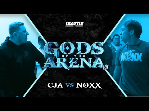 CJA vs Noxx