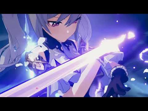 Keqing is motivated!