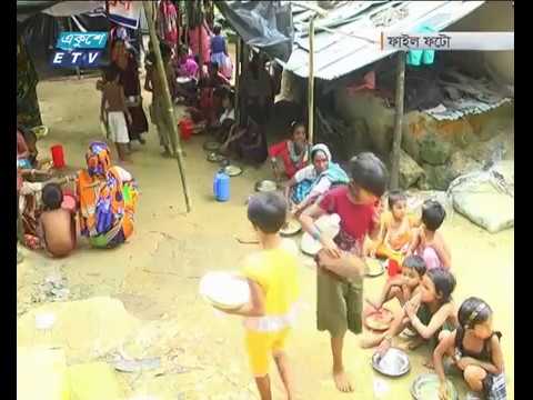 রোহিঙ্গা সংকট সমাধানে আন্তর্জাতিক চাপ