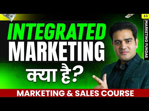 Marketing and Sales Full Course in Hindi Marketing Full Course Sales Course marketingcourse