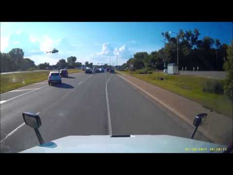 Police Chase 7-30-18