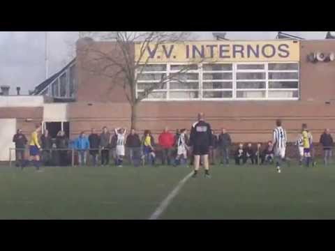 20151128 Internos B2 - Virtus B2: 5-0
