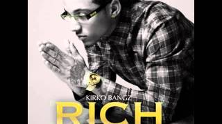 Kirko Bangz ft August Alsina - Rich (Instrumental)