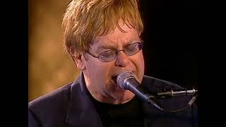 Elton John LIVE REMASTERED - I Guess That&#39;s Why They Call It The Blues (Ephesus, Turkey) | 2001