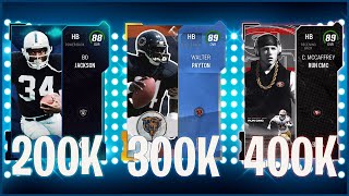 The BEST RUNNING BACKS In MUT 24 For EVERY BUDGET!