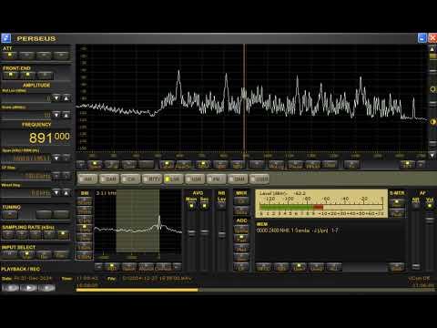 891kHz Sor. Wor. Thor. Royal Anthem Dce 27 2024 1700 UTC