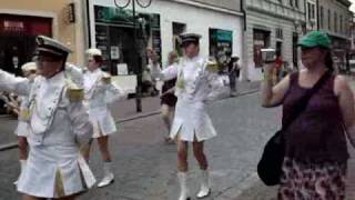 preview picture of video 'Festival Kmochův Kolín 2010 Parade 3'
