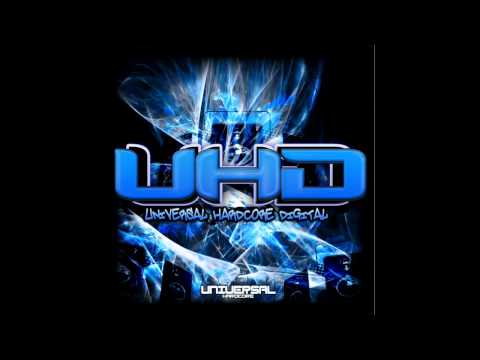 MC Gazy J, IYF - UFC Fighter (Original Mix) [Universal Hardcore Digital]