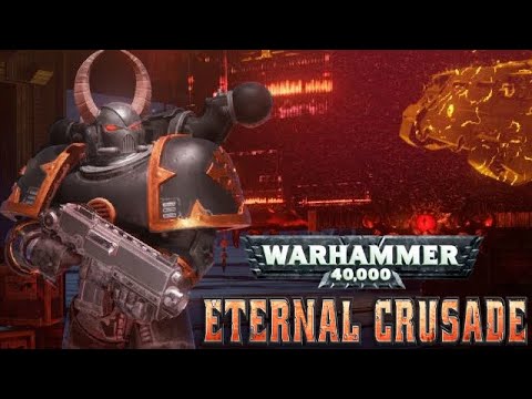 Warhammer 40,000: Eternal Crusade - Chaos vs Space Marines | Multiplayer Gameplay