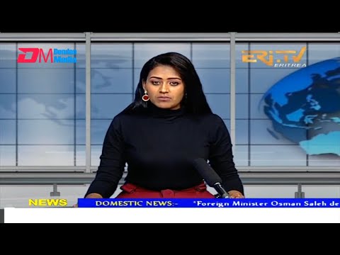 News in English for February 5, 2022 - ERi-TV, Eritrea