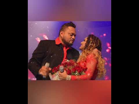 Alain Ramanisum & Laura Beg♥️💕Valer nou Lamour