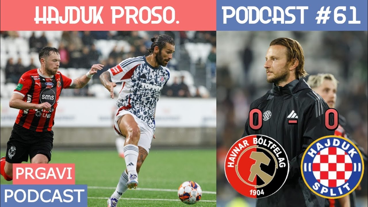 Prgavi podcast #61 - osvrt na prolaz u kvalifikacija za KL