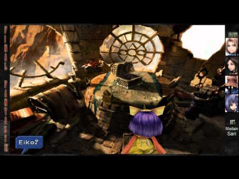 Let's Play Final Fantasy IX - Part 89 - Überfall mit Geiselnahme