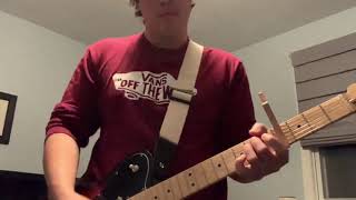 The Lemonheads - Break Me - Guitar Cover
